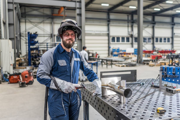 Affordable Welder Services in East Troy, WI